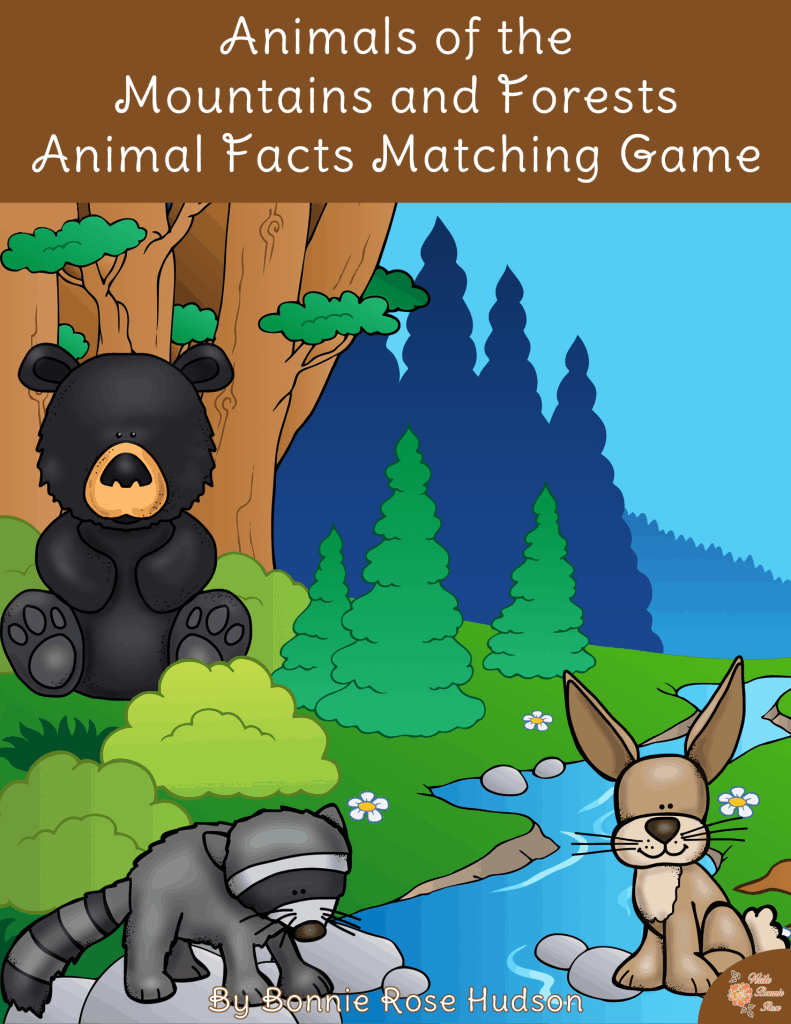Animal Habitat Games Limited Time Subscriber Freebie - Homeschool ...
