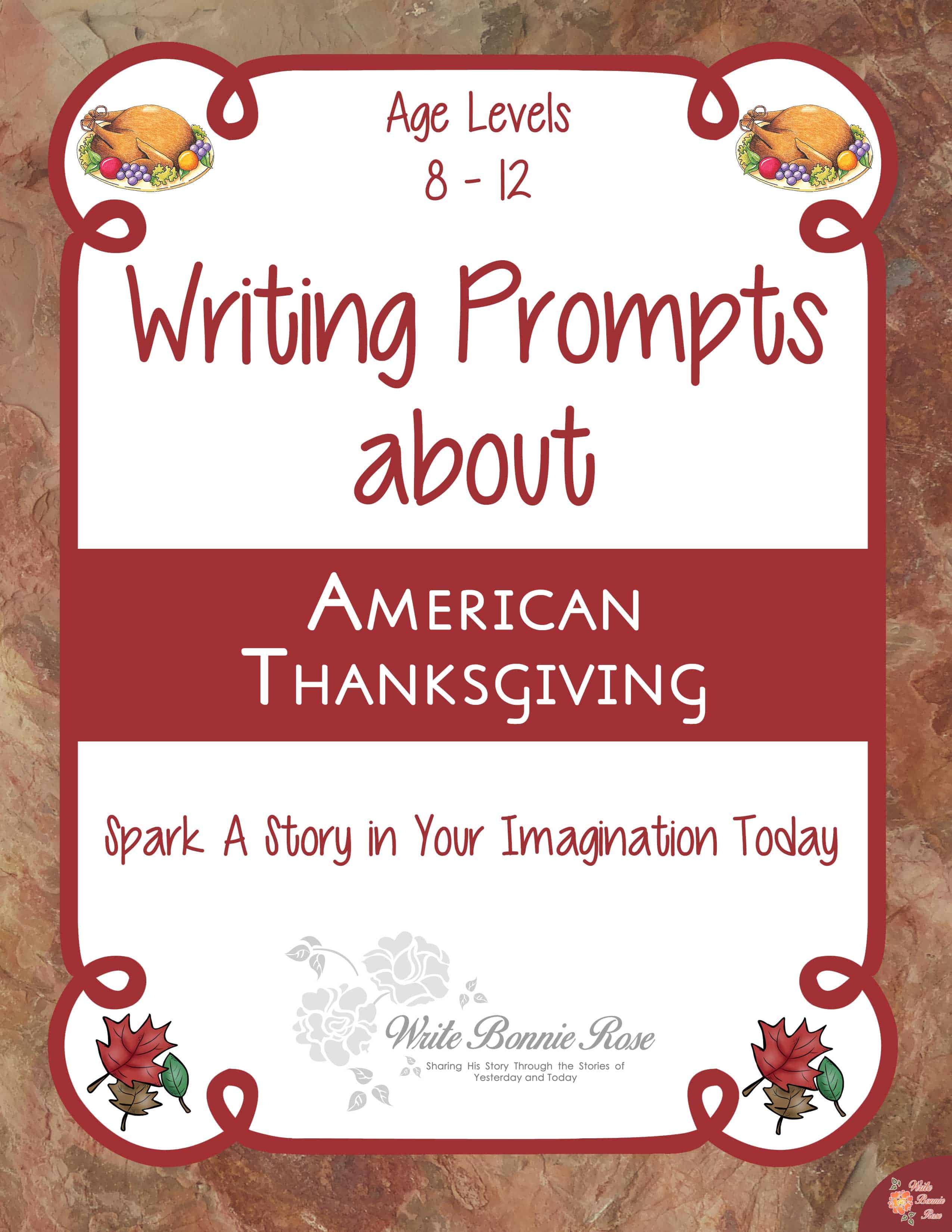 Writing Prompts about American Thanksgiving