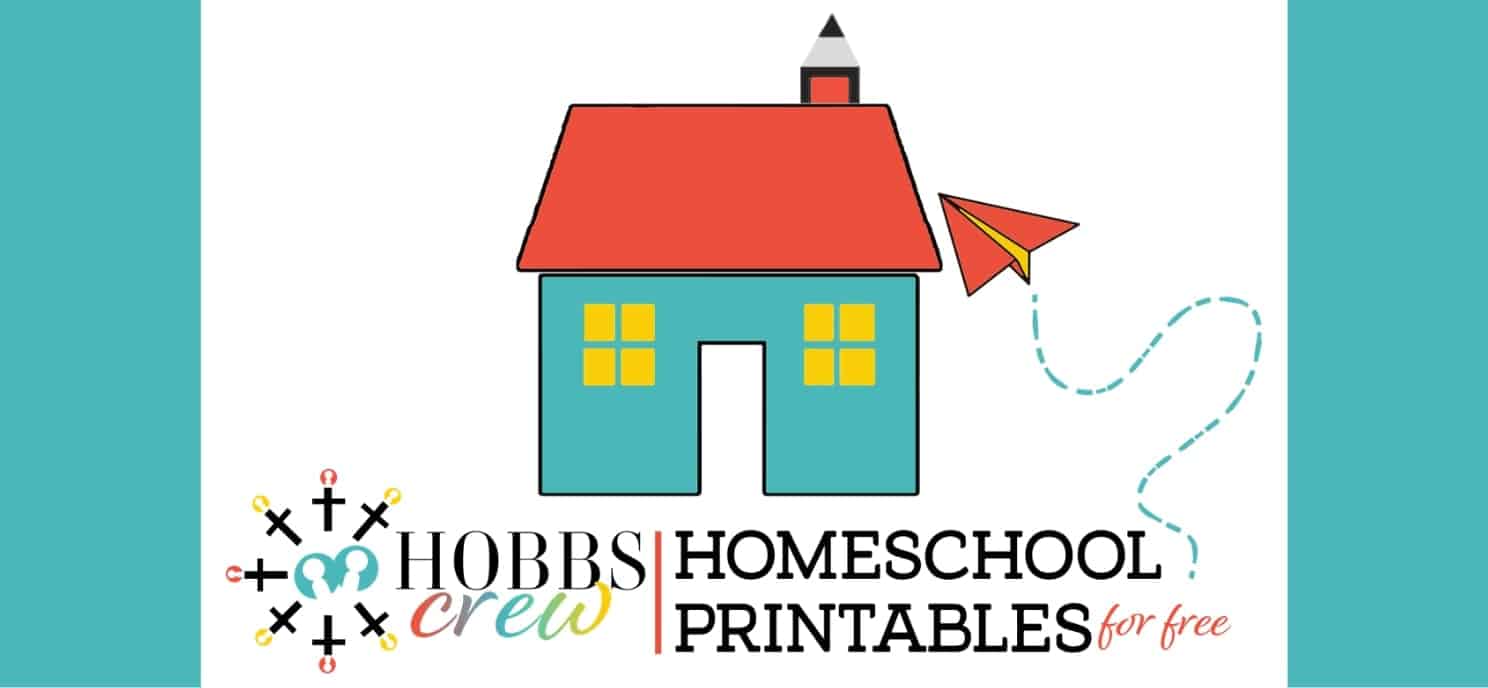 Homeschool Printables for Free
