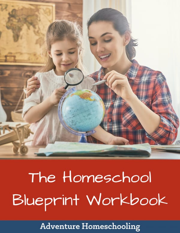 A step by step workbook to take you from frustrated to confident. This workbook helps you create the homeschooling lifestyle you’ve always dreamed of.