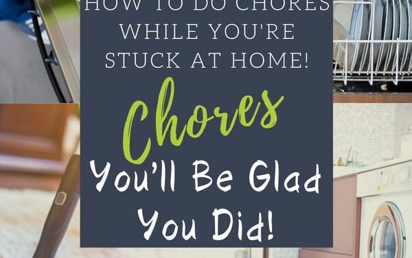 CHORES: A HANDBOOK FOR PARENTS