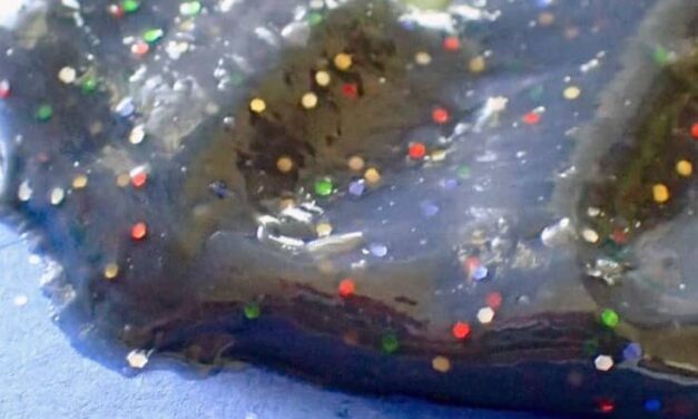 Space Slime Recipe