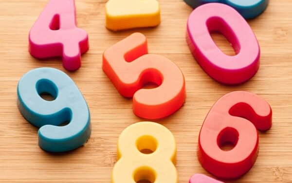 NUMBERS WORKSHEETS
