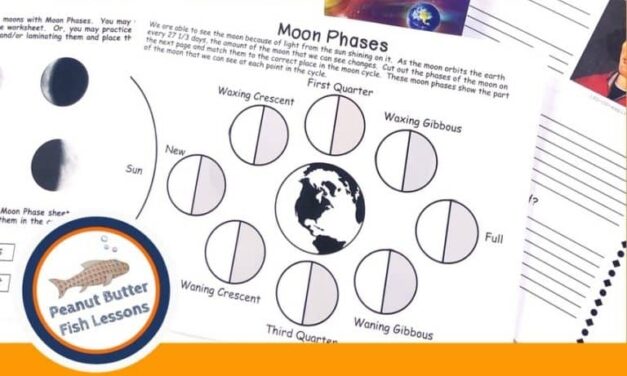 Solar System FREE Unit Study