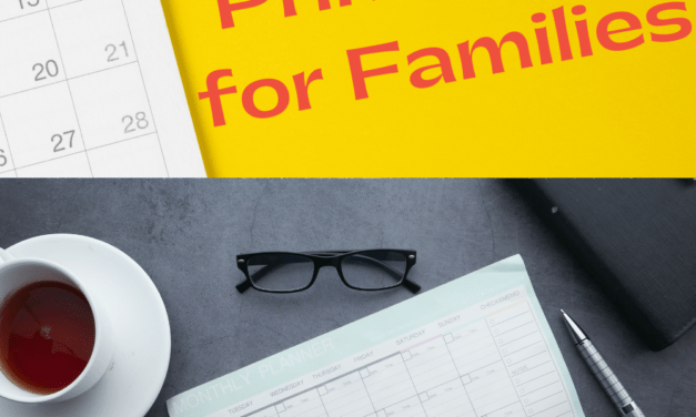 15 Free Calendar Printables for Families