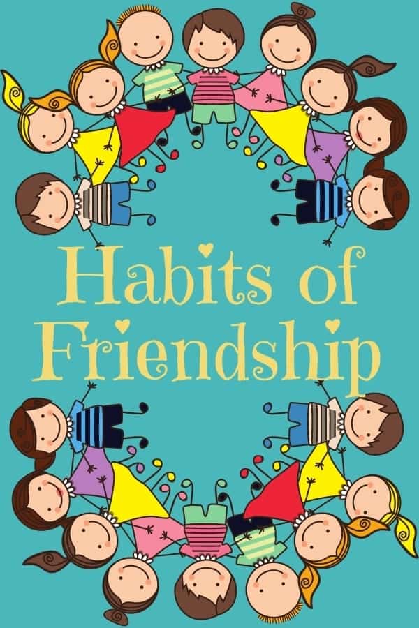 Habits of Friendship: Groups is done and live!