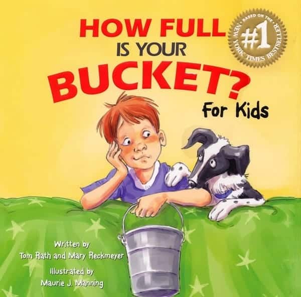 If you are searching for a book to read for, Random Acts of Kindness Week, here’s a link to access the read-aloud, lessons, and resources for, How Full is Your Bucket.